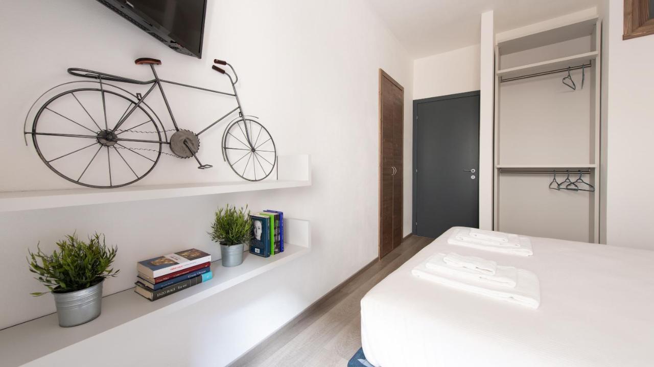 Italianway - Roma 38 Daire Bormio Dış mekan fotoğraf
