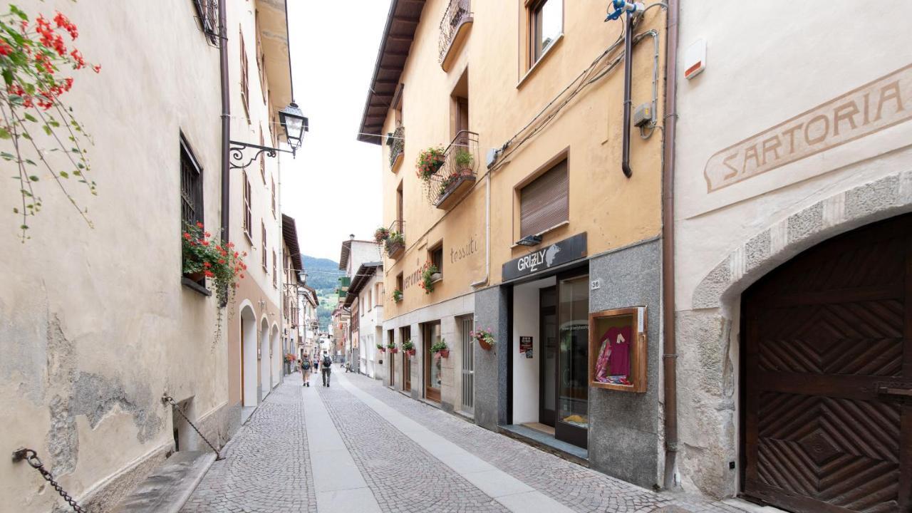 Italianway - Roma 38 Daire Bormio Dış mekan fotoğraf