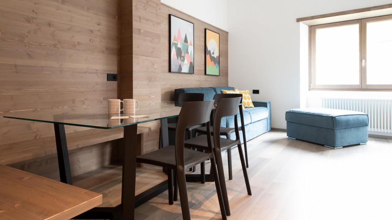 Italianway - Roma 38 Daire Bormio Dış mekan fotoğraf