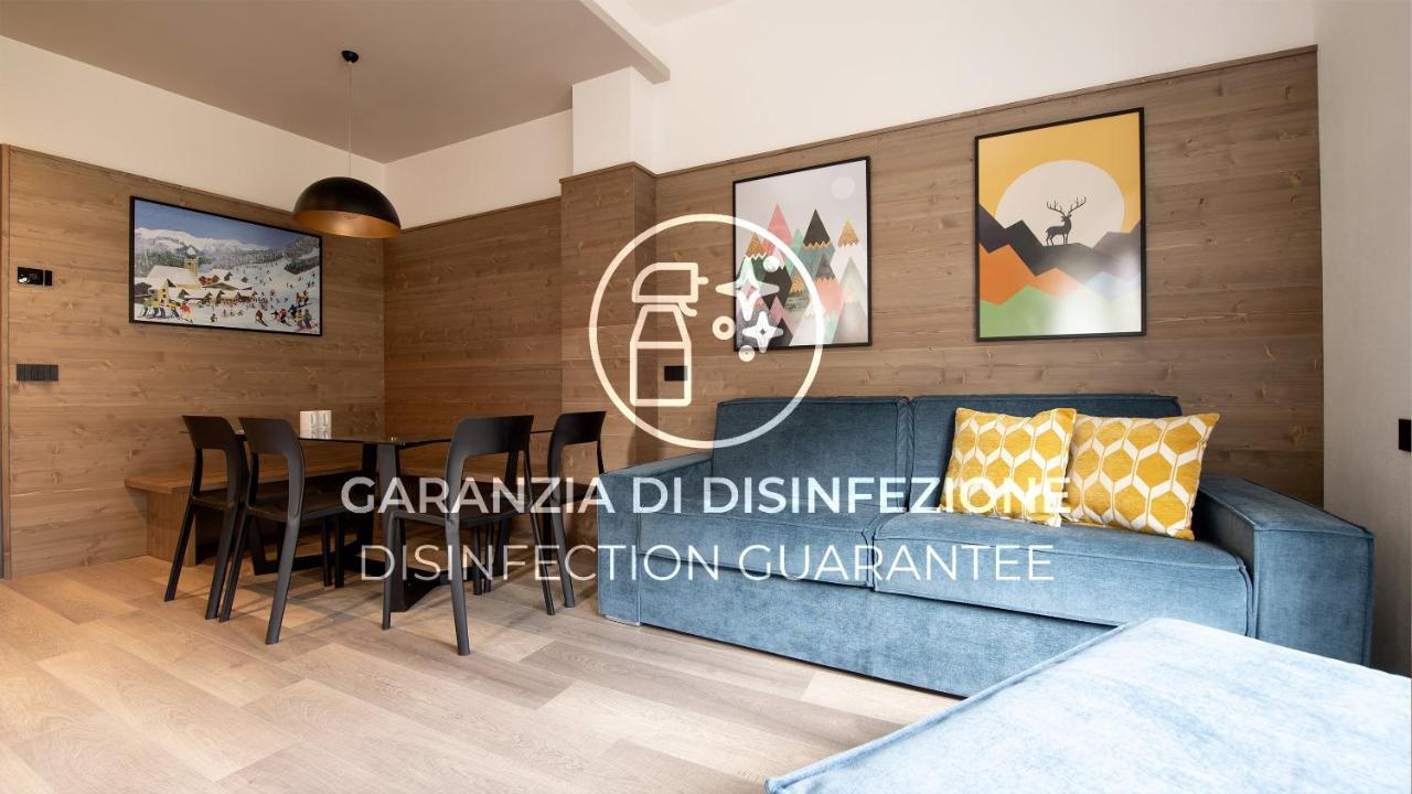 Italianway - Roma 38 Daire Bormio Dış mekan fotoğraf